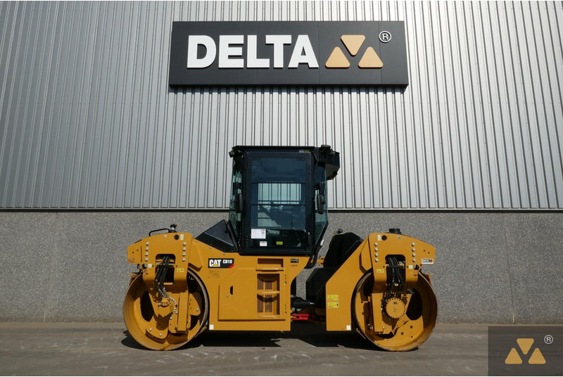 Caterpillar CB10 - Rullija: pilt 1 Caterpillar CB10 - Rullija: pilt 1