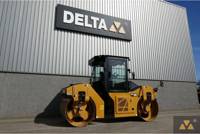 Caterpillar CB10 - Rullija: pilt 5 Caterpillar CB10 - Rullija: pilt 5