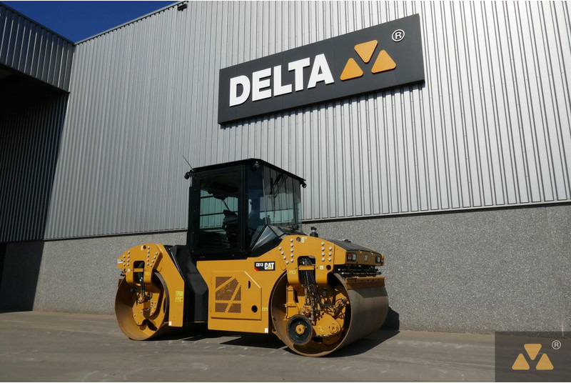 Caterpillar CB13 - Rullija: pilt 3 Caterpillar CB13 - Rullija: pilt 3