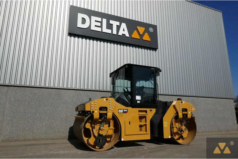 Caterpillar CB13 - Rullija: pilt 4 Caterpillar CB13 - Rullija: pilt 4