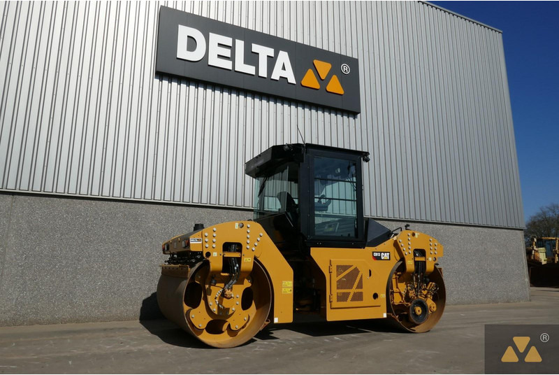 Caterpillar CB13 - Rullija: pilt 5 Caterpillar CB13 - Rullija: pilt 5