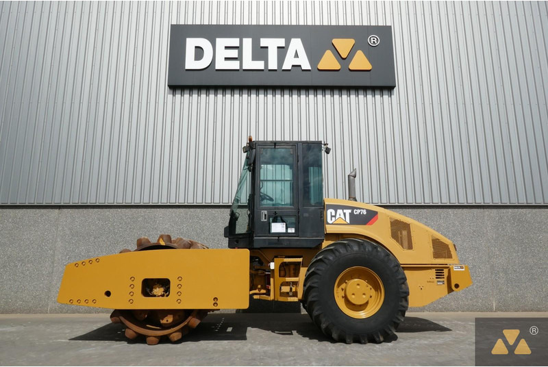 Caterpillar CP76 - Rullija: pilt 1 Caterpillar CP76 - Rullija: pilt 1