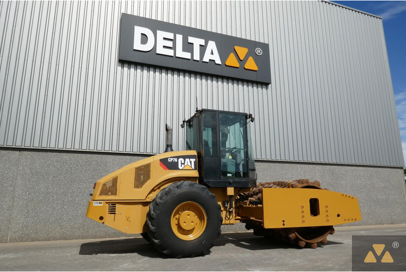 Caterpillar CP76 - Rullija: pilt 5 Caterpillar CP76 - Rullija: pilt 5