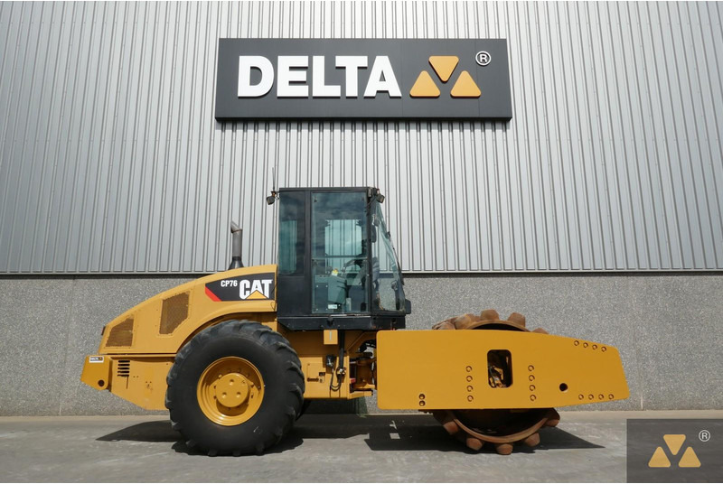 Caterpillar CP76 - Rullija: pilt 2 Caterpillar CP76 - Rullija: pilt 2