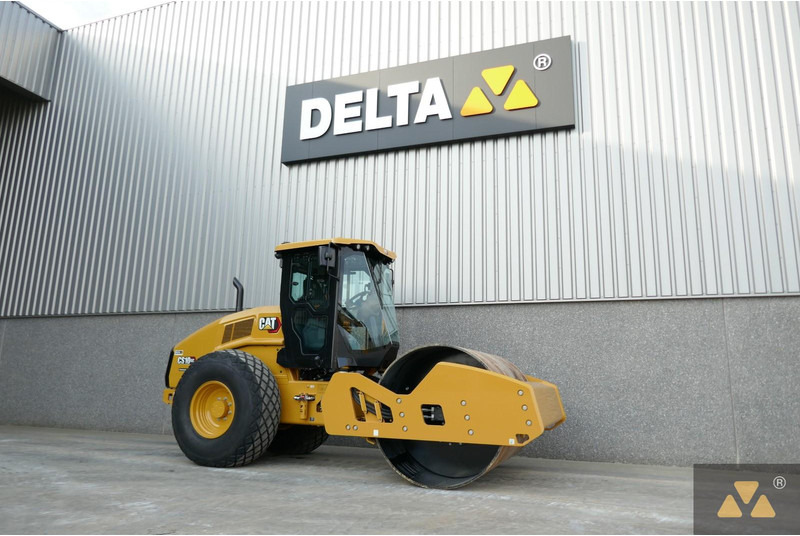 Caterpillar CS10GC - Rullija: pilt 3 Caterpillar CS10GC - Rullija: pilt 3