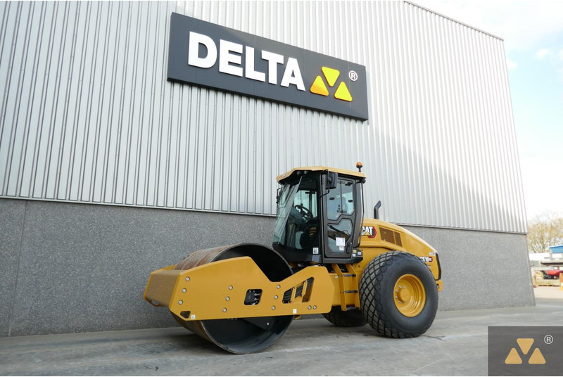 Caterpillar CS10GC - Rullija: pilt 4 Caterpillar CS10GC - Rullija: pilt 4