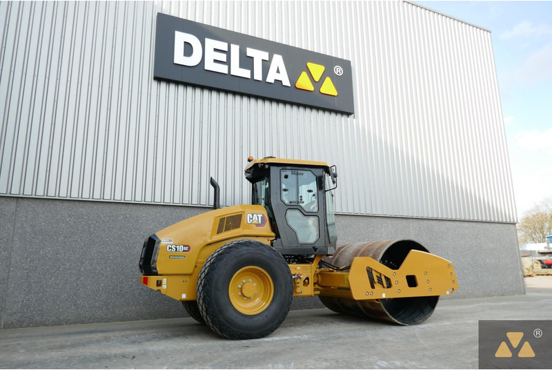 Caterpillar CS10GC - Rullija: pilt 5 Caterpillar CS10GC - Rullija: pilt 5