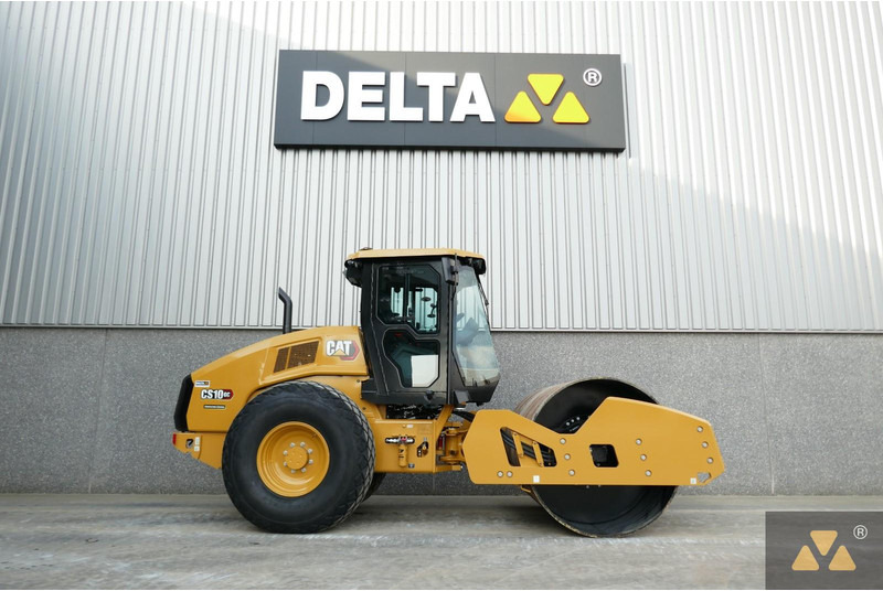 Caterpillar CS10GC - Rullija: pilt 2 Caterpillar CS10GC - Rullija: pilt 2