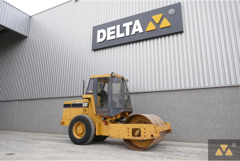 Caterpillar CS433C - Rullija: pilt 3 Caterpillar CS433C - Rullija: pilt 3