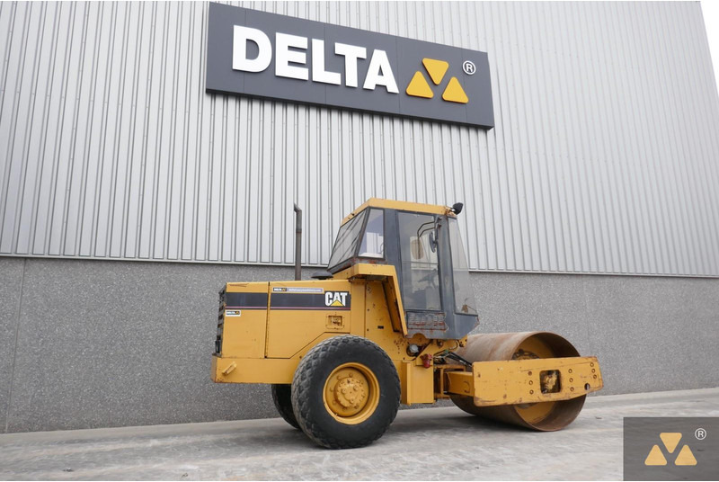 Caterpillar CS433C - Rullija: pilt 5 Caterpillar CS433C - Rullija: pilt 5