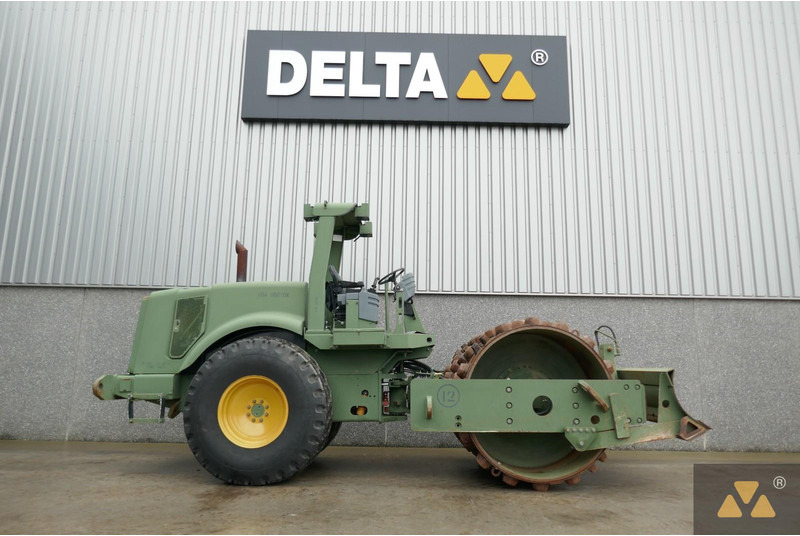 Caterpillar CS563D Ex- - Rullija: pilt 2 Caterpillar CS563D Ex- - Rullija: pilt 2