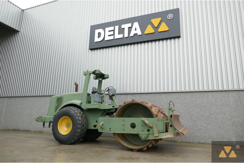 Caterpillar CS563D Ex- - Rullija: pilt 3 Caterpillar CS563D Ex- - Rullija: pilt 3