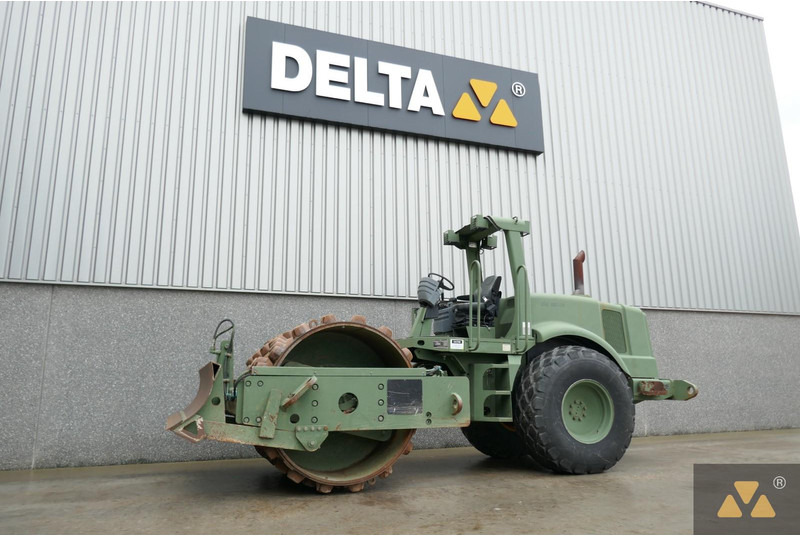 Caterpillar CS563D Ex- - Rullija: pilt 4 Caterpillar CS563D Ex- - Rullija: pilt 4