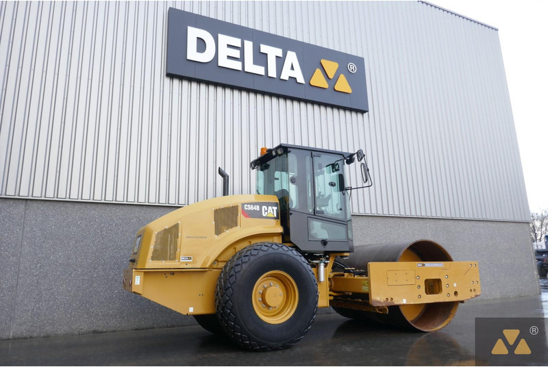 Caterpillar CS64B - Rullija: pilt 5 Caterpillar CS64B - Rullija: pilt 5