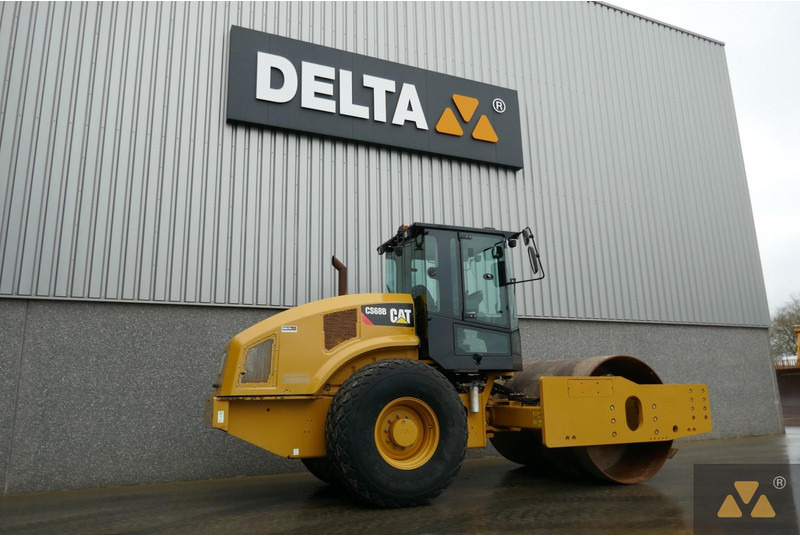 Caterpillar CS68B - Rullija: pilt 5 Caterpillar CS68B - Rullija: pilt 5