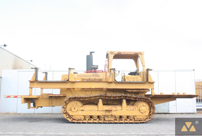 Caterpillar D6E Pipe carrier - Torupaigaldusmasin: pilt 1 Caterpillar D6E Pipe carrier - Torupaigaldusmasin: pilt 1