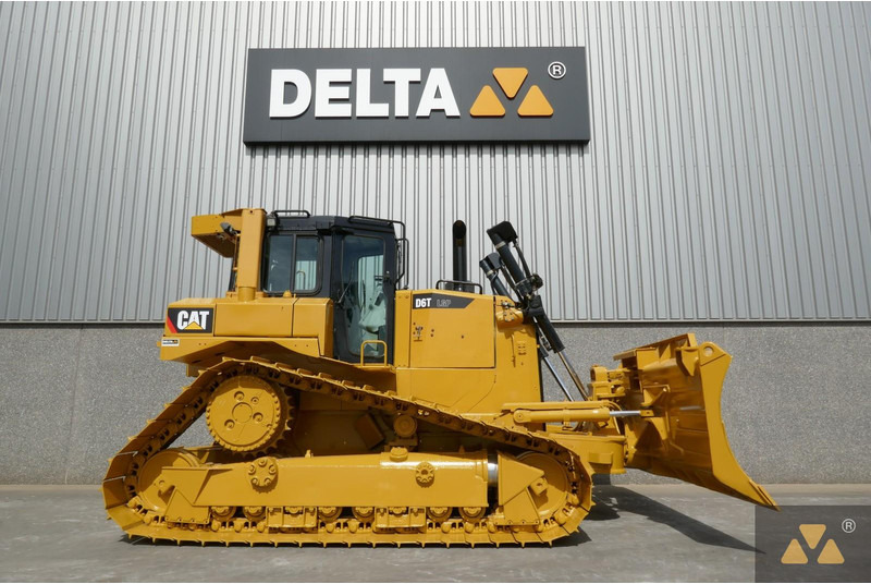 Caterpillar D6T LGP - Buldooser: pilt 2 Caterpillar D6T LGP - Buldooser: pilt 2
