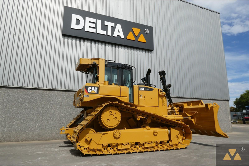 Caterpillar D6T LGP - Buldooser: pilt 5 Caterpillar D6T LGP - Buldooser: pilt 5