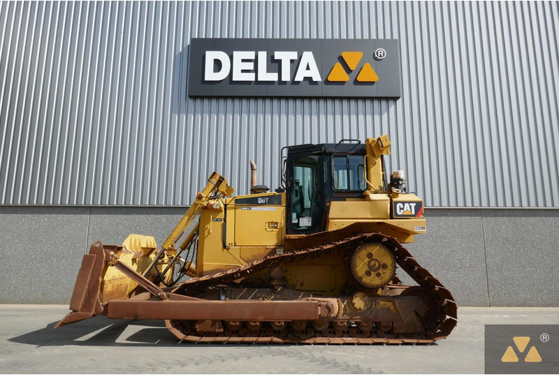 Caterpillar D6T LGP - Buldooser: pilt 1 Caterpillar D6T LGP - Buldooser: pilt 1