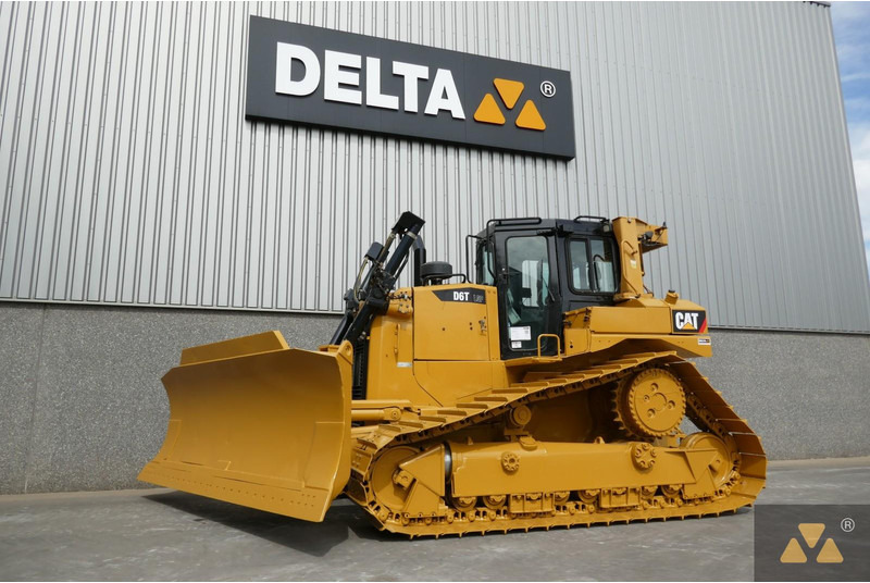 Caterpillar D6T LGP - Buldooser: pilt 4 Caterpillar D6T LGP - Buldooser: pilt 4