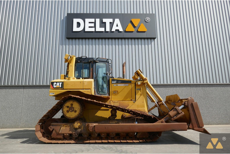 Caterpillar D6T LGP - Buldooser: pilt 2 Caterpillar D6T LGP - Buldooser: pilt 2