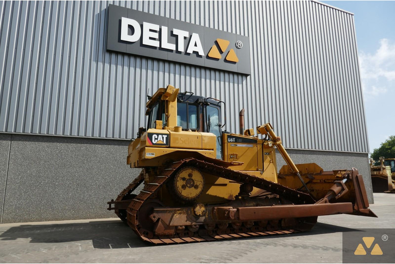 Caterpillar D6T LGP - Buldooser: pilt 5 Caterpillar D6T LGP - Buldooser: pilt 5
