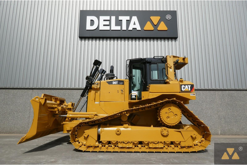 Caterpillar D6T LGP - Buldooser: pilt 1 Caterpillar D6T LGP - Buldooser: pilt 1