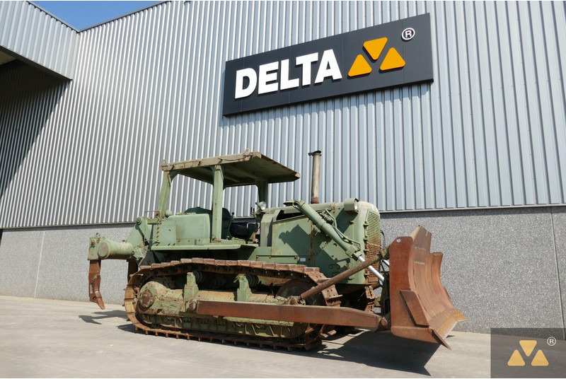 Caterpillar D7F Ex- - Buldooser: pilt 3 Caterpillar D7F Ex- - Buldooser: pilt 3