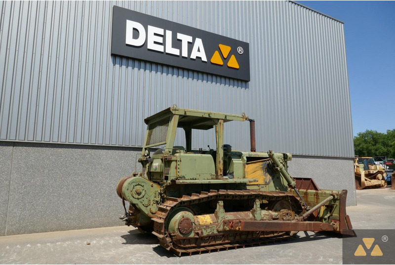 Caterpillar D7F Ex- - Buldooser: pilt 5 Caterpillar D7F Ex- - Buldooser: pilt 5