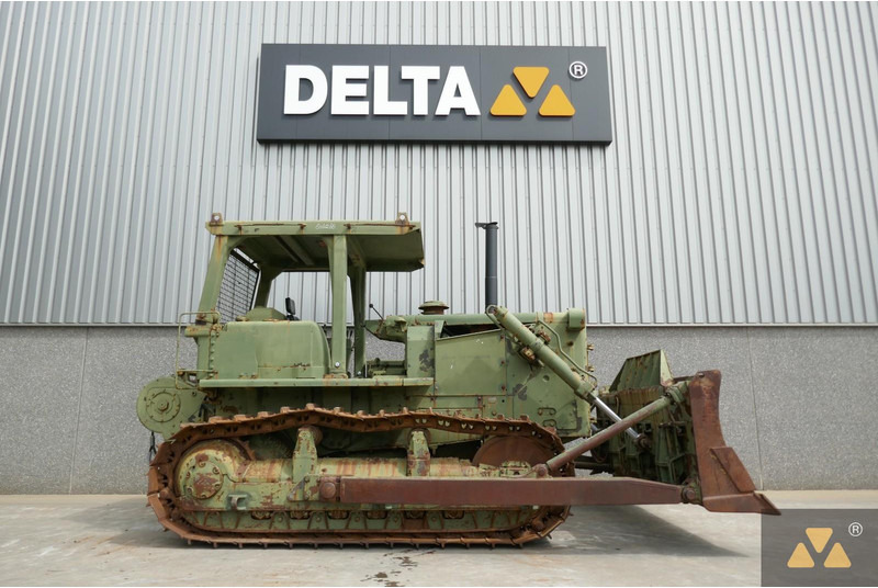 Caterpillar D7F Ex- - Buldooser: pilt 2 Caterpillar D7F Ex- - Buldooser: pilt 2