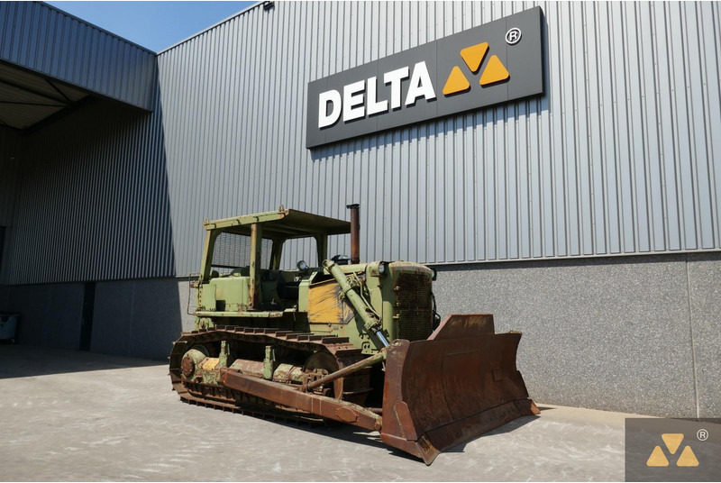 Caterpillar D7F Ex- - Buldooser: pilt 3 Caterpillar D7F Ex- - Buldooser: pilt 3