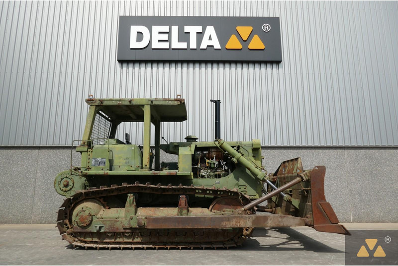 Caterpillar D7F Ex- - Buldooser: pilt 2 Caterpillar D7F Ex- - Buldooser: pilt 2