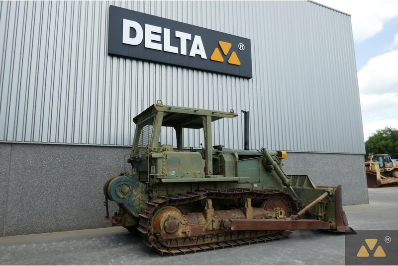 Caterpillar D7F Ex- - Buldooser: pilt 5 Caterpillar D7F Ex- - Buldooser: pilt 5