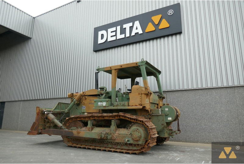 Caterpillar D7F Ex- - Buldooser: pilt 5 Caterpillar D7F Ex- - Buldooser: pilt 5