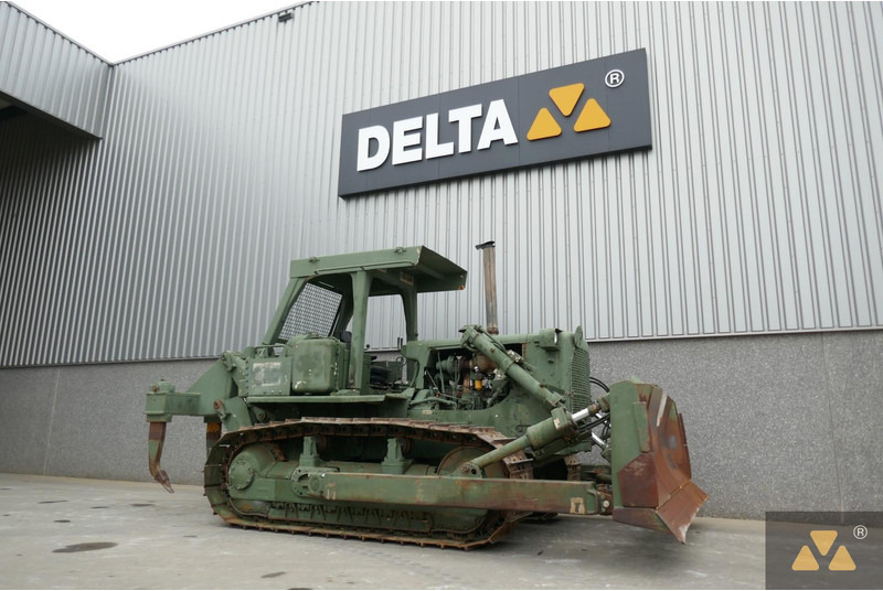 Caterpillar D7G Ex- - Buldooser: pilt 3 Caterpillar D7G Ex- - Buldooser: pilt 3