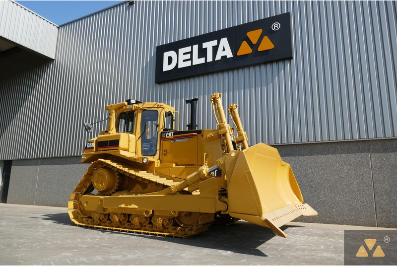 Caterpillar D8N - Buldooser: pilt 3 Caterpillar D8N - Buldooser: pilt 3
