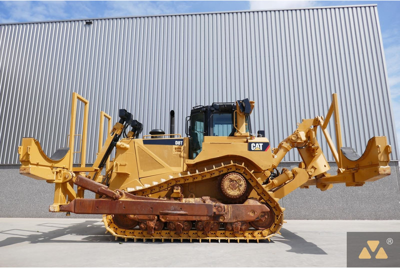 Caterpillar D8T Pipe carrier - Torupaigaldusmasin: pilt 4 Caterpillar D8T Pipe carrier - Torupaigaldusmasin: pilt 4