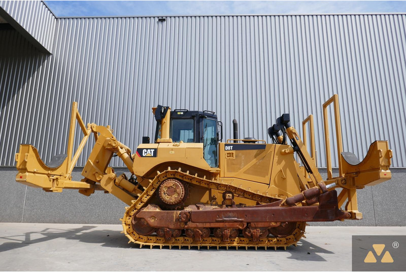 Caterpillar D8T Pipe carrier - Torupaigaldusmasin: pilt 2 Caterpillar D8T Pipe carrier - Torupaigaldusmasin: pilt 2