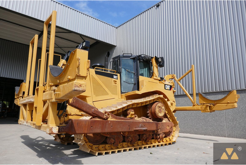 Caterpillar D8T Pipe carrier - Torupaigaldusmasin: pilt 1 Caterpillar D8T Pipe carrier - Torupaigaldusmasin: pilt 1