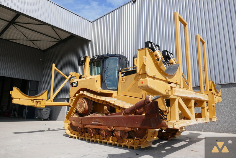 Caterpillar D8T Pipe carrier - Torupaigaldusmasin: pilt 5 Caterpillar D8T Pipe carrier - Torupaigaldusmasin: pilt 5