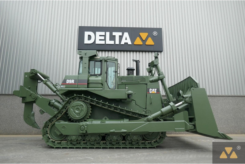 Caterpillar D9R Ex- - Buldooser: pilt 2 Caterpillar D9R Ex- - Buldooser: pilt 2