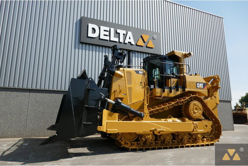 Caterpillar D9T - Buldooser: pilt 4 Caterpillar D9T - Buldooser: pilt 4