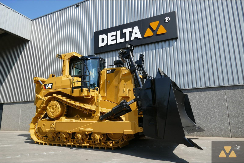 Caterpillar D9T - Buldooser: pilt 3 Caterpillar D9T - Buldooser: pilt 3