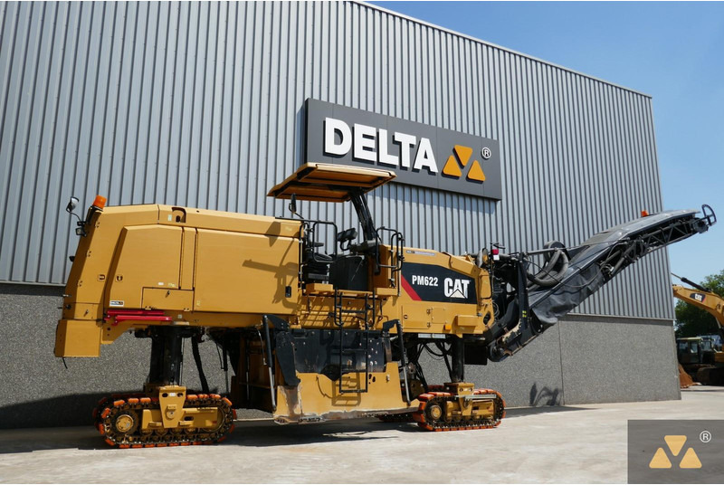 Caterpillar PM622 - Asfaldimasin: pilt 5 Caterpillar PM622 - Asfaldimasin: pilt 5