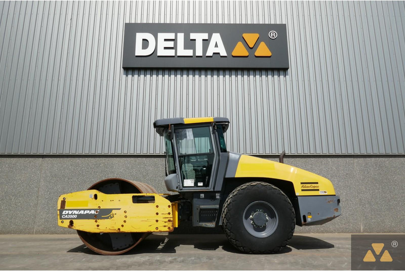 Dynapac CA3500D - Rullija: pilt 1 Dynapac CA3500D - Rullija: pilt 1