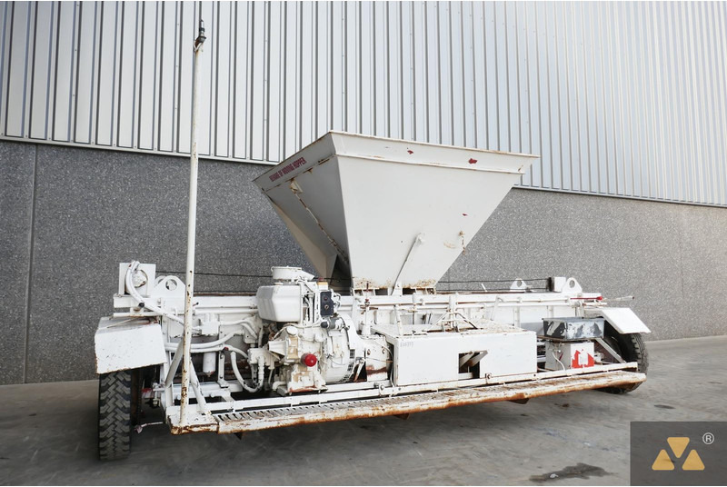 Cartem 12Ft - Ehitusmasinad: pilt 1 Cartem 12Ft - Ehitusmasinad: pilt 1