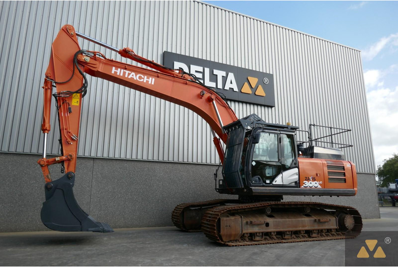 Hitachi ZX300LC-6 - Lintekskavaator: pilt 3 Hitachi ZX300LC-6 - Lintekskavaator: pilt 3