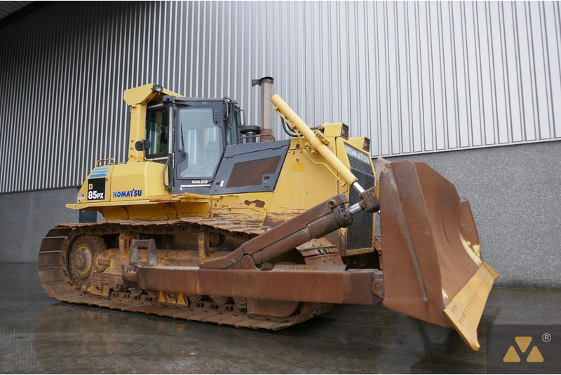 Komatsu D85PX-15 - Buldooser: pilt 3 Komatsu D85PX-15 - Buldooser: pilt 3