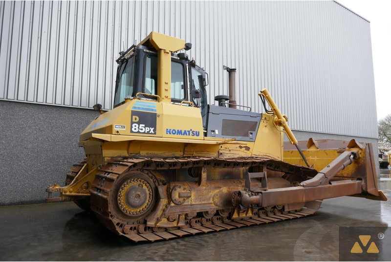 Komatsu D85PX-15 - Buldooser: pilt 5 Komatsu D85PX-15 - Buldooser: pilt 5