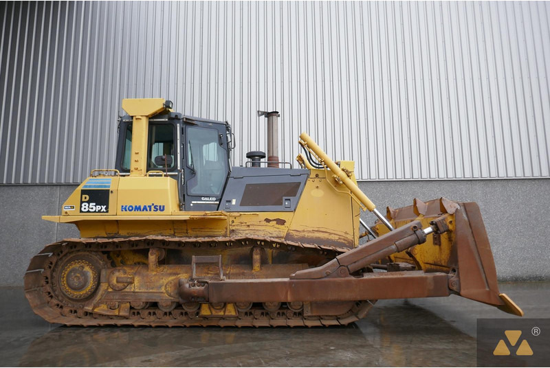 Komatsu D85PX-15 - Buldooser: pilt 2 Komatsu D85PX-15 - Buldooser: pilt 2